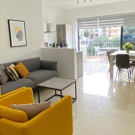 Mellieha Sea And Land View Apartment Extérieur photo