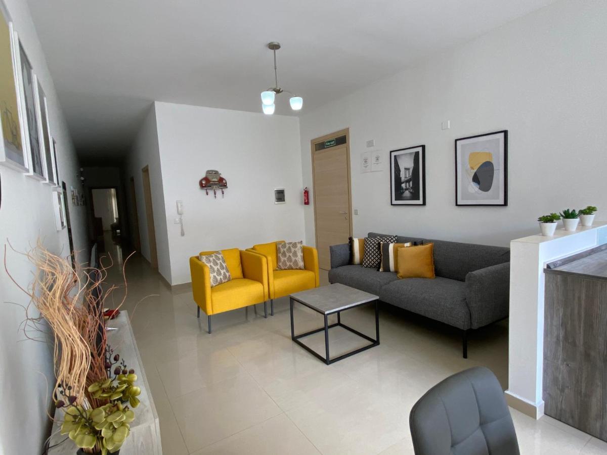 Mellieha Sea And Land View Apartment Extérieur photo