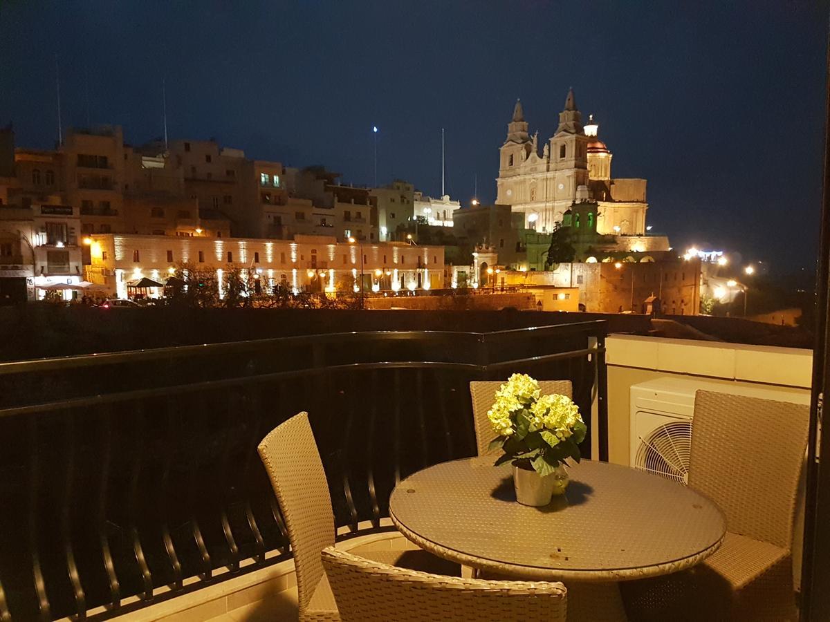 Mellieha Sea And Land View Apartment Extérieur photo