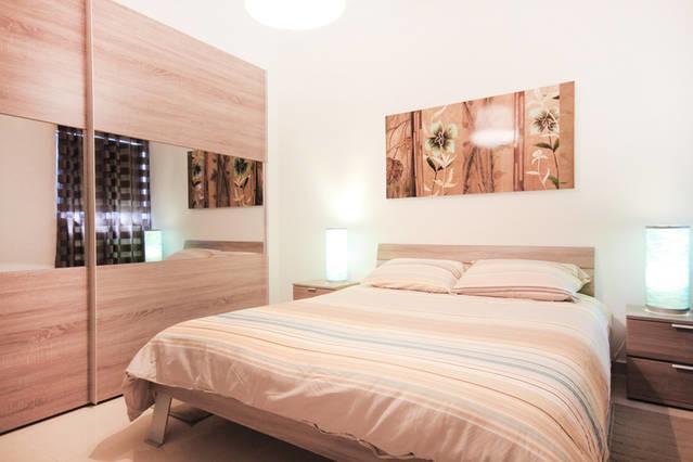 Mellieha Sea And Land View Apartment Extérieur photo