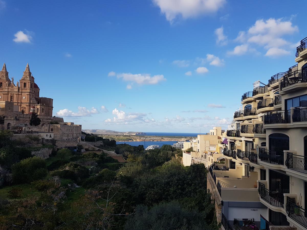 Mellieha Sea And Land View Apartment Extérieur photo